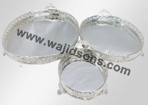 aluminium dishes