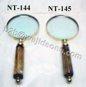 Antique Nautical magnifying glasses