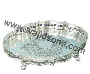 Decorative Metal Tray