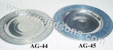 MOSAIC GLASS ALUMINIUM PLATE