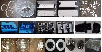 injection molded components