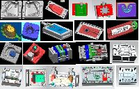 injection mould design services