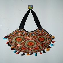 Embroidery Work hand bag