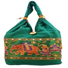 Hand bag Ethnic Banjara tote bag