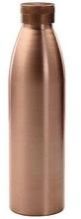 insulated copper water bottle