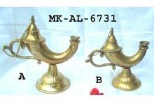 Brass Decorative Antique Genie Lamp