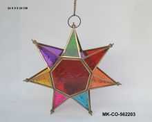 Christmas Tree Hanging Star