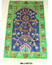 Embroidered Muslim Janamaz