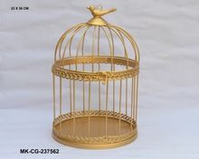 Metal Cage Wedding Decoration