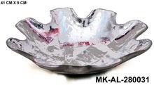 Metal Fruit Bowl