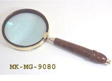 Nautical Style Handle Magnifying Glass