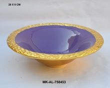 Tableware Aluminum Bowl