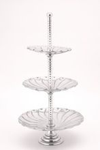 Metal Table Top Cake Stand