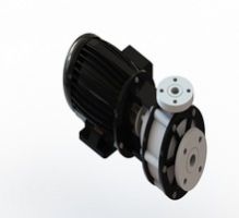 Injection Moulded Monoblock Pumps