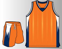 Basketball Jersey