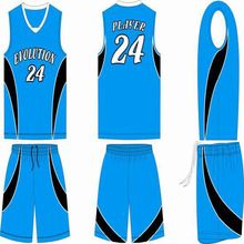 Basketball Uniform