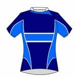 blue bulls rugby jersey