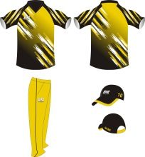 Cricket Kit Design Uniforms