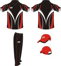 CUSTOM Cricket Jersey