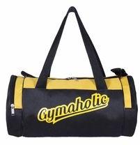 Gym Bag with Shoe Compartment