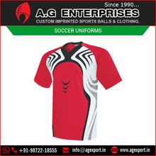 International Custom Soccer Jersey