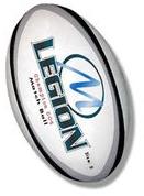 mini rugby ball