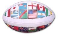 rugby ball officia