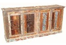 RECLAIMED WOOD CHEST