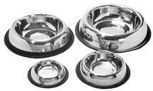 Stainless Steel Belly Anti-Skid Pet bowls