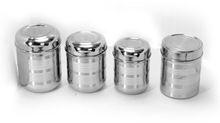 Stainless Steel Canisters