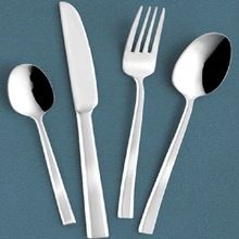 Stainless steel cutlery set table spoon