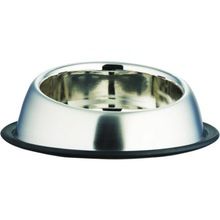 Stainless Steel Raised Anti-Skid Bowl