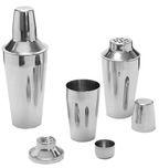 Stainless Steel Regular Cocktail Shaker