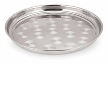 Stainless Steel Round Trays