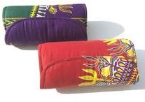 African Ankara Clutch Purse