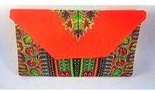 African Clutch Bag