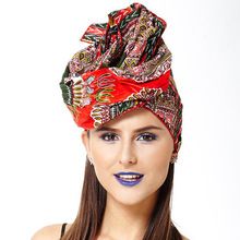 headwrap/ Head wrap Scarf cotton dashiki African