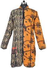 kantha Long Jacket