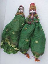 Rajasthani Puppet