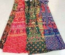 Traditional Cotton maxi skirt