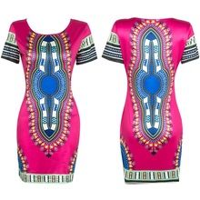 Women African Dresses