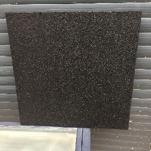 Ballistic Rubber Tiles