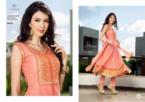 Anarkali Readymade Salwar Kameez