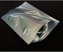 aluminium pouches