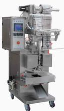 automatic tomato sauce filling sealing machine