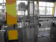 Bottle Washing Filling Capping Machine