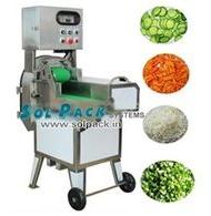 Double-inverter Vegetable Cutter