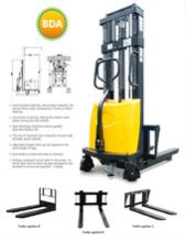 Heavy Duty Electric Pallet Truck