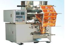 maize grain packing machine