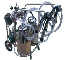 Portable Milking Machine